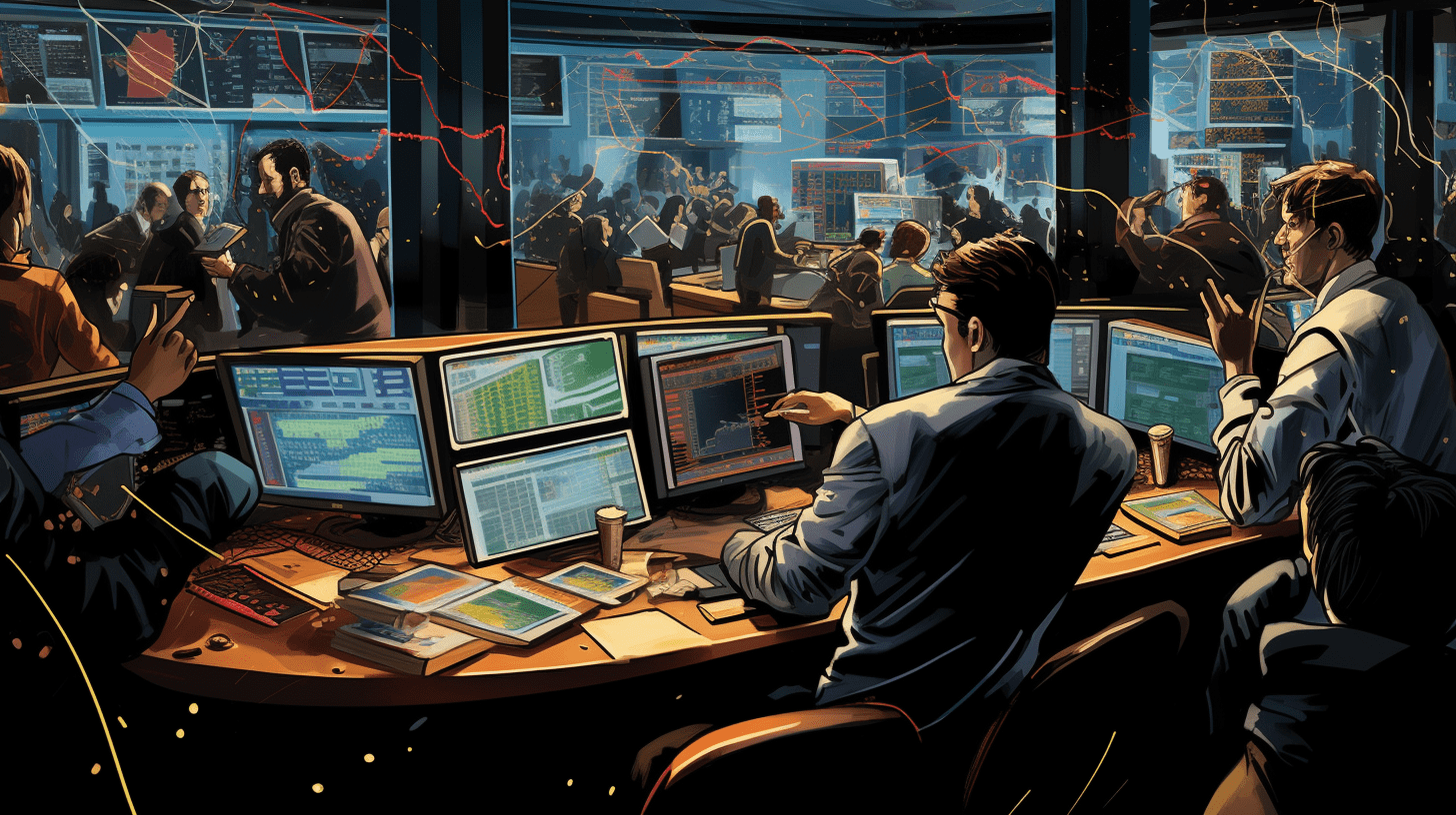 Intraday trading